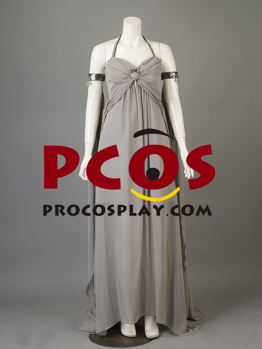 Immagine di Game Of Thrones Costume cosplay Daenerys Targaryen Khaleesi mp003578