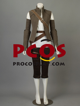 Picture of The Last Jedi Rey Cosplay Costume mp003759