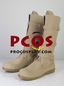 Imagen de zapatos de disfraz de Cosplay de Luke Skywalker mp003787