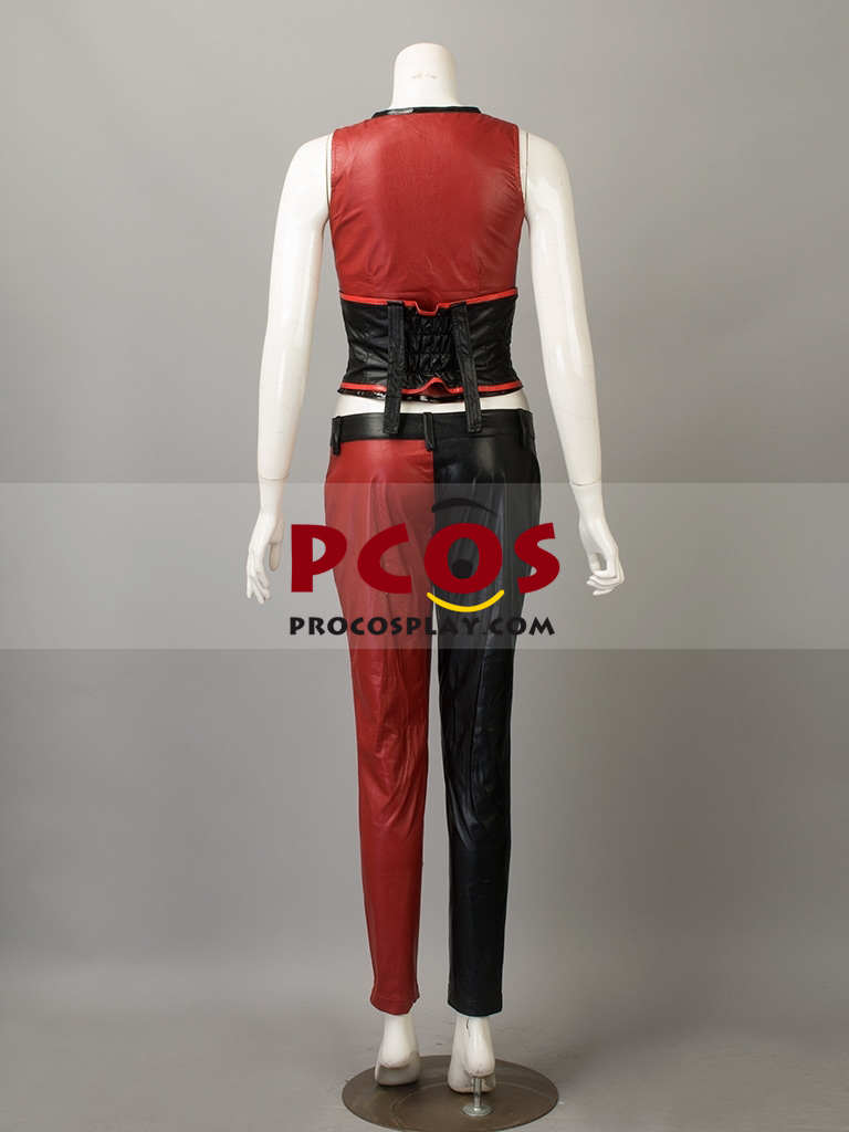 Injustice: Gods Among Us Harley Quinn Cosplay Costume - Best Profession ...