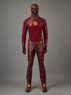 Picture of New The Flash Barry Allen Cosplay Costume mp002516