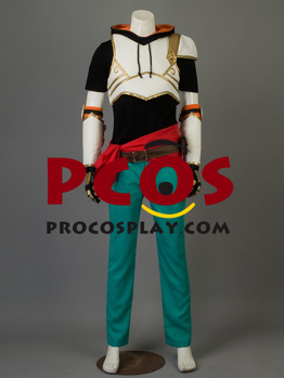 Picture of RWBY Season 4 Jaune Arc Cosplay Costume mp003788