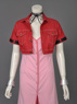 Изображение готового к отправке Final Fantasy VII Aerith Gainsborough Cosplay Costume mp002970