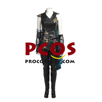 Bild von Thor: Ragnarok Valkyrie Cosplay Kostüm mp003796