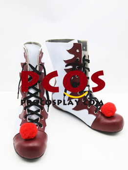 Picture of It (2017 film) Pennywise The Dancing Clown Cosplay Shoes mp003790