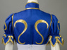 Immagine di Top Street Fighter Chun Li Costumi Cosplay Cina all'ingrosso mp000407-US