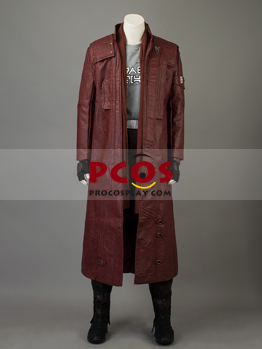 Picture of Guardians of the Galaxy Vol.2 Star Lord Peter Quill Cosplay Costume mp003659
