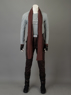 Image de Gardiens de la Galaxie Vol.2 Star Lord Peter Quill Cosplay Costume mp003659