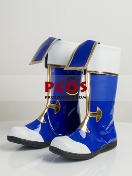 Picture of BLAZBLUE Kisaragi Jin Shoes Boots Cosplay mp001551
