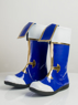 Picture of BLAZBLUE Kisaragi Jin Shoes Boots Cosplay mp001551