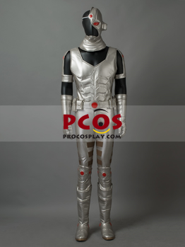 Picture of Justice League Cyborg Cosplay Costume mp003436