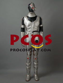 Picture of Justice League Cyborg Cosplay Costume mp003436