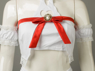 Imagen de disfraz de Cosplay de Sword Art Online temporada 3 Yuuki Asuna listo para enviar mp000436