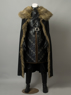 Picture of Game of Thrones Season 7 Jon Snow King of The North Cosplay Costume mp003834