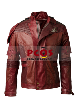 Image de Guardians of the Galaxy Vol.2 Peter Quill Star-Lord Cosplay Jacket mp003704