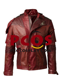 Star Lord Guardians of the Galaxy Vol. 3 Jacket