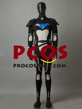 Picture of Young Justice (TV series) Nightwing Dick Grayson Cosplay Costume mp003836