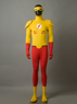 Picture of Young Justice (TV series) Kid Flash Wally West Cosplay Costume mp003837