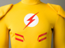 Изображение юного юстиции (сериал) Kid Flash Wally West Cosplay Costume mp003837