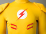 Imagen de Young Justice (serie de televisión) Kid Flash Wally West Disfraz de Cosplay mp003837