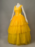 Immagine di Beauty and The Beast Belle Cosplay Dress mp003847