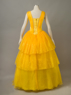Image de Beauty and The Beast Belle Cosplay Dress mp003847