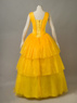 Immagine di Beauty and The Beast Belle Cosplay Dress mp003847