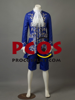 Image de La Belle et la Bête Le Prince Cosplay Costume mp003848