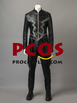 Picture of Inhumans TV Series Black Bolt Cosplay Costume mp003761