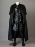 Picture of Ready to Ship Game of Thrones Jon Snow Castle Black Night's Watch Lord Commander Cosplay Costume mp003838