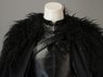 Picture of Ready to Ship Game of Thrones Jon Snow Castle Black Night's Watch Lord Commander Cosplay Costume mp003838