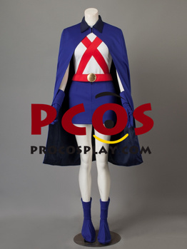 Picture of Young Justice Miss Martian Megan Morse Cosplay Costume mp003853