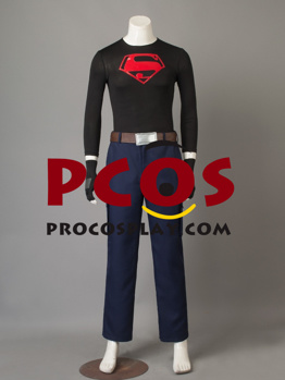 Picture of Young Justice Superboy Cosplay Costume mp003854