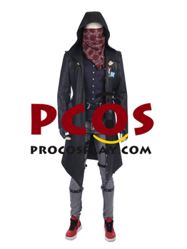 Picture of Playerunknown's Battlegrounds The Player Cosplay Costume mp003861