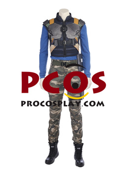 Image de Black Panther Film Erik Killmonger Cosplay Costume mp003863