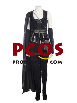Picture of Once Upon a Time Season 6 Evil Queen Regina Mills Cosplay Costume mp003864