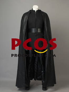 Picture of The Last Jedi Kylo Ren Cosplay Costume mp003829