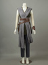 Immagine di Pronto per la spedizione The Last Jedi Rey Costume Cosplay mp003876