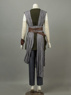 Immagine di Pronto per la spedizione The Last Jedi Rey Costume Cosplay mp003876