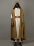 Image de Le dernier Jedi Luke Skywalker Costume de cosplay blanc mp003877