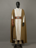 Picture of The Last Jedi Luke Skywalker White Cosplay Costume mp003877