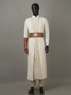 Image de Le dernier Jedi Luke Skywalker Costume de cosplay blanc mp003877