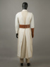 Image de Le dernier Jedi Luke Skywalker Costume de cosplay blanc mp003877