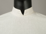 Изображение последнего джедая Люка Скайуокера Белый косплей костюм mp003877