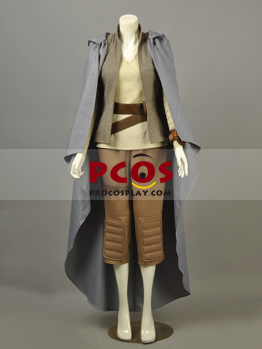 Изображение The Last Jedi Rey Cosplay Costume mp003878