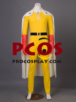 Imagen del disfraz de Saitama Cosplay mp003357