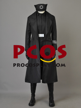 Picture of The Last Jedi First Order Armitage Hux Cosplay Costume mp003852