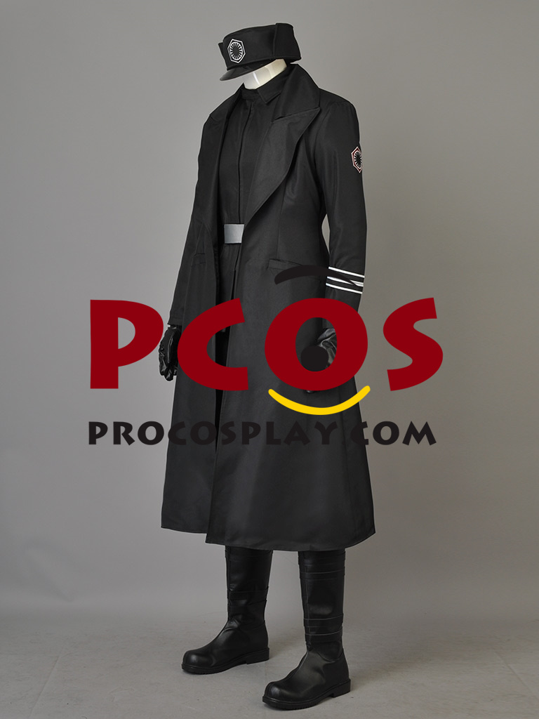 star wars first order cosplay