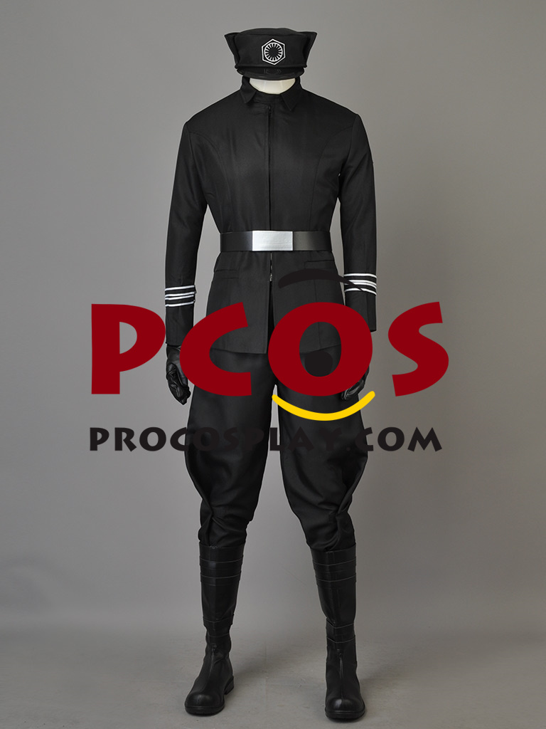 star wars first order cosplay