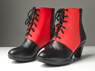 Imagen de Black Butler Kuroshitsuji Grell Sutcliff Cosplay Zapatos PRO-002 mp000444